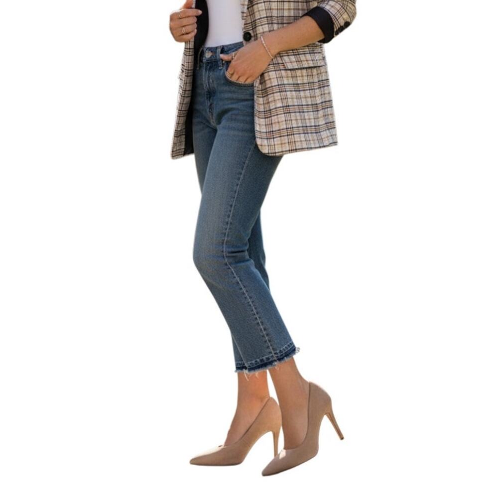 Coach Skyler Suede Pumps Beechwood Nude Stiletto Heel Pointed Toe - Picture 15 of 16